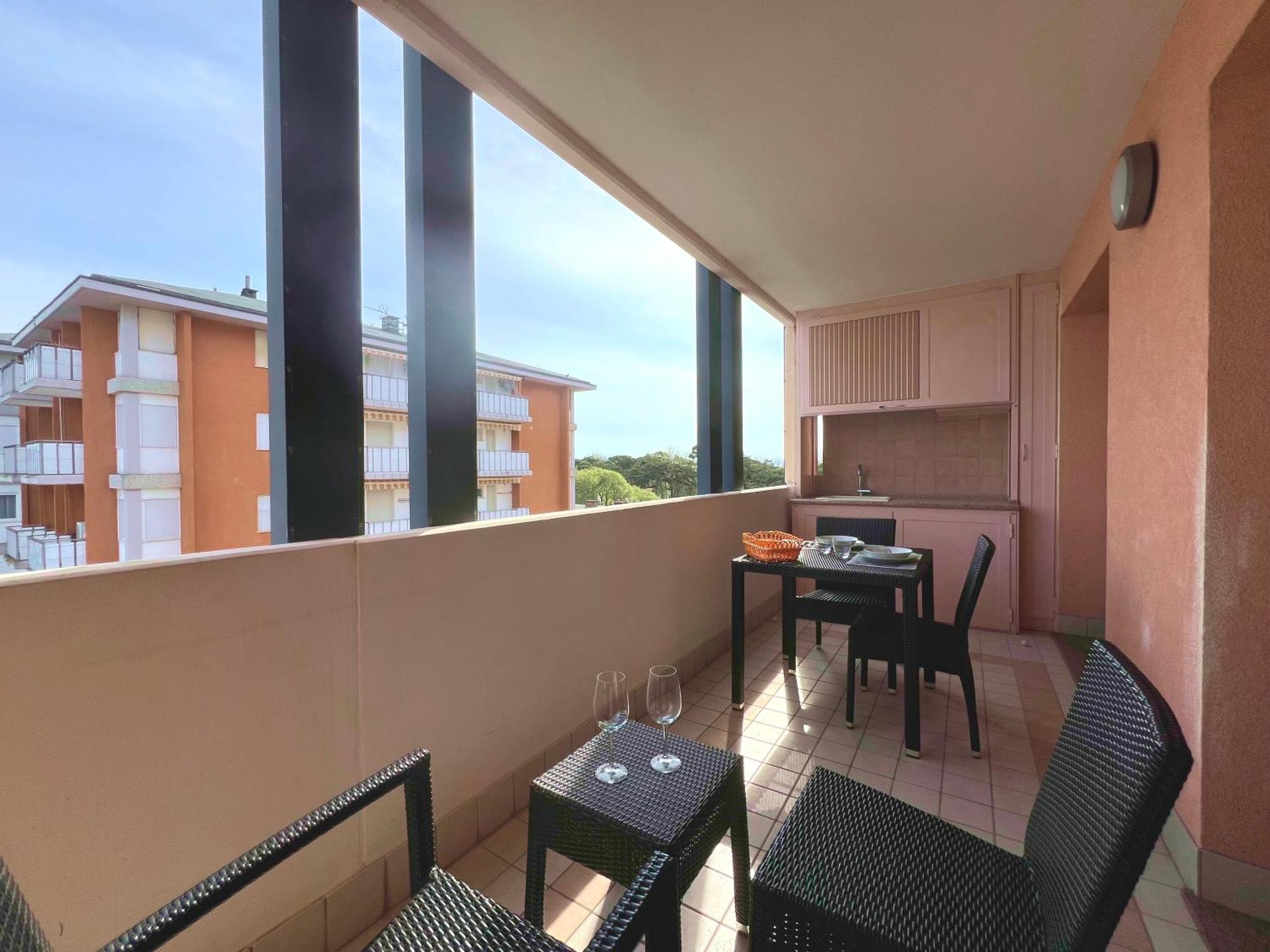 Capitol Apartments Grado Exterior photo
